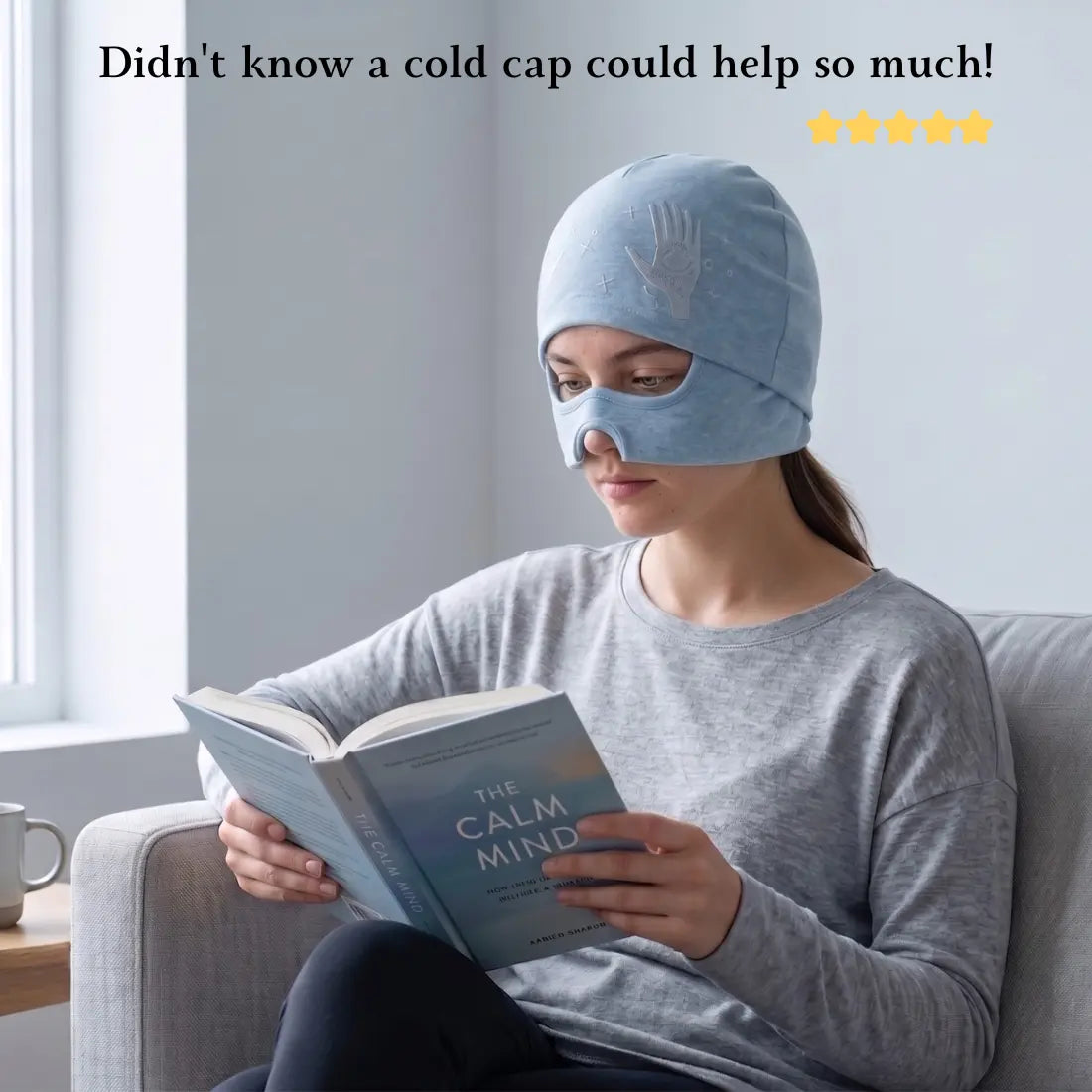 Vetlor Migraine Cap