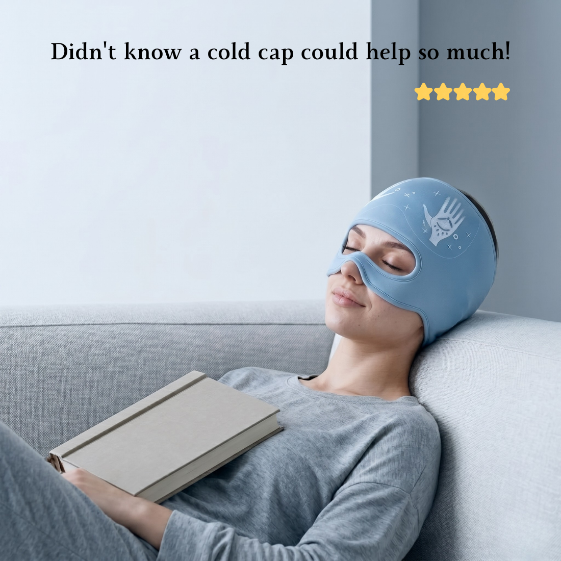 Vetlor Migraine Cap